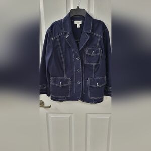 LOFT Lightweight blazer